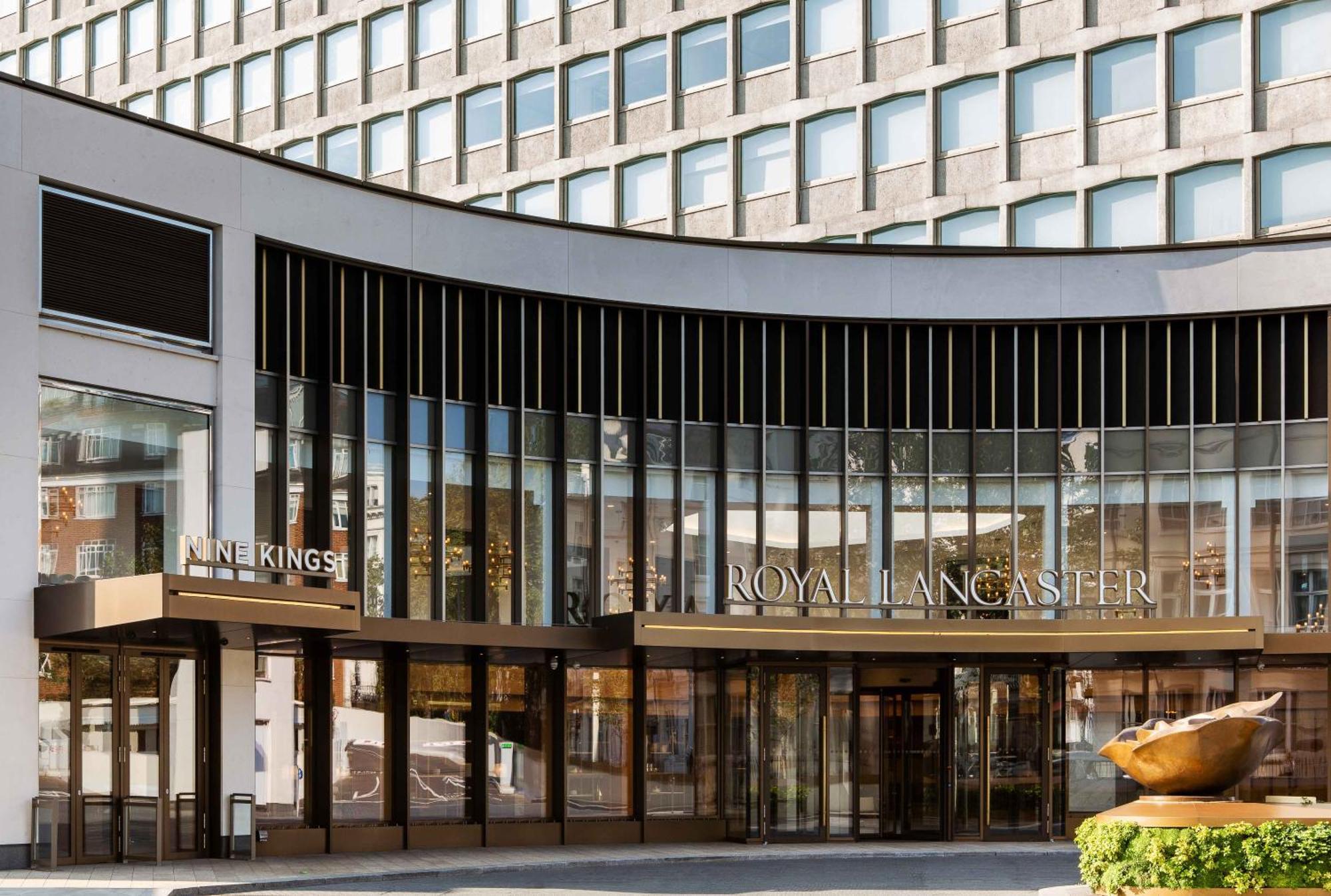 Royal Lancaster London Hotel Exterior photo